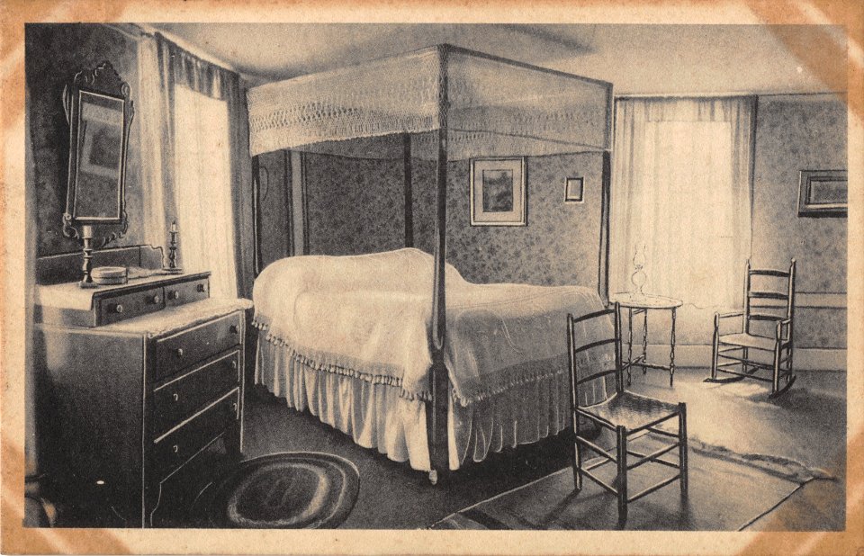 BEDROOM MASSACHUSETTS