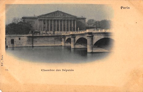 75 CAMBRE DES DESPUTES