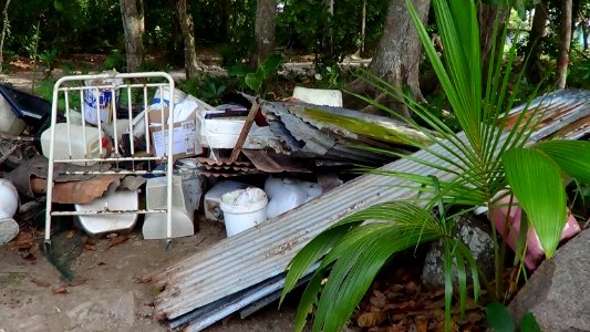 Clean Up the World 2014 - Seychelles