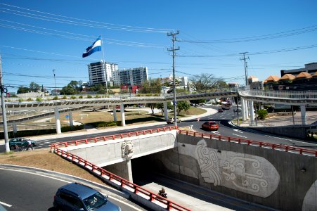 El salvador a otro nivel
