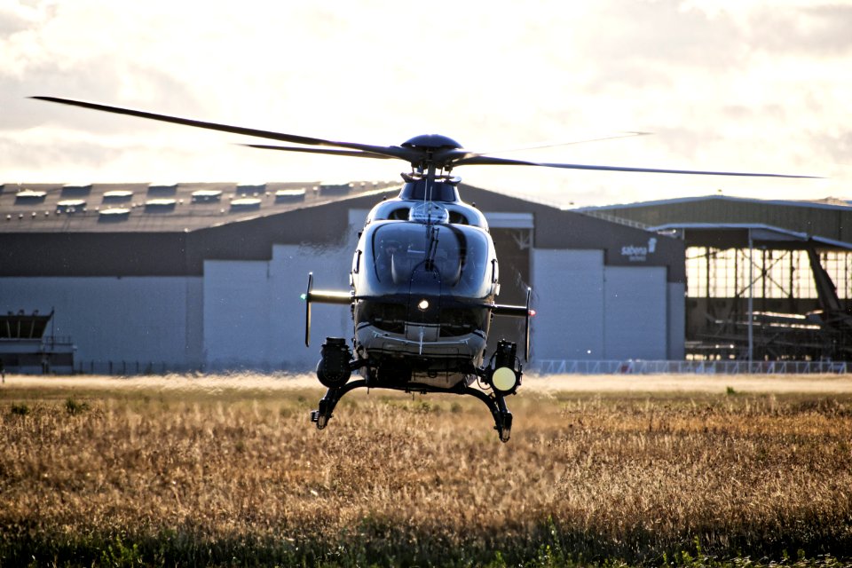 F-MJDO - Eurocopter EC135 T2 - Gendarmerie Nationale