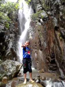 Air terjun Asah, Sega, Bunutan, Karangasem, Bali