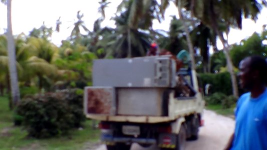 Clean Up the World 2014 - Seychelles