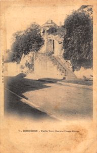 7 DOMFRONT - VEILLE TOUR, RUE DES FOSSES-PLISSON