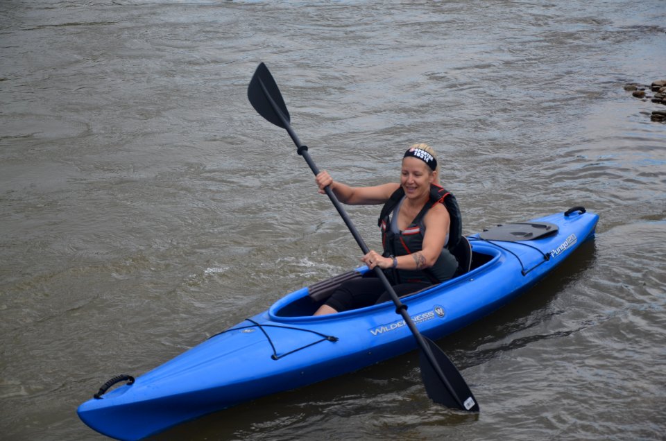 Missouri Breaks Triathlon