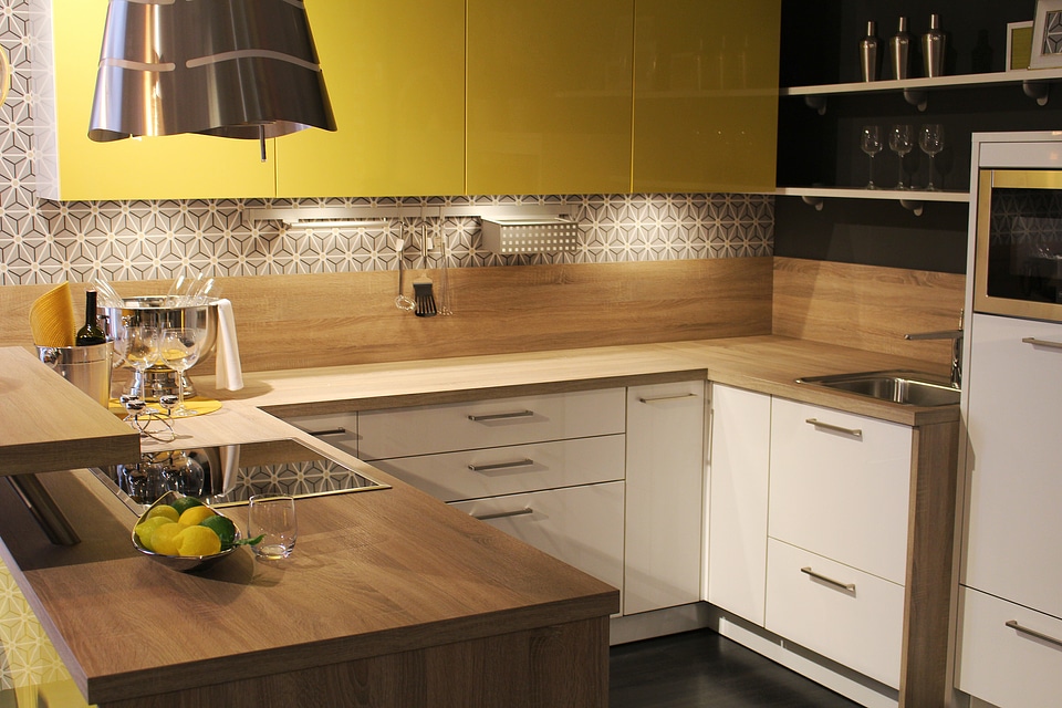 Kitchen decoration kitchen equipment