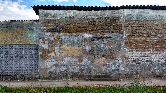 Old walls
