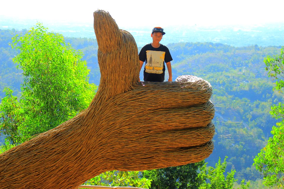 Pinus Pengger Yogyakarta
