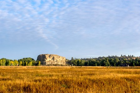 Pompeys Pillar National Monument