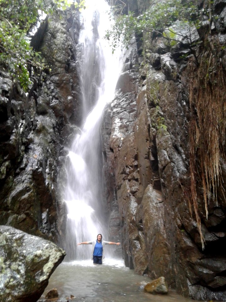 Air terjun Asah, Sega, Bunutan, Karangasem, Bali ( Tempat Wisata Baru )