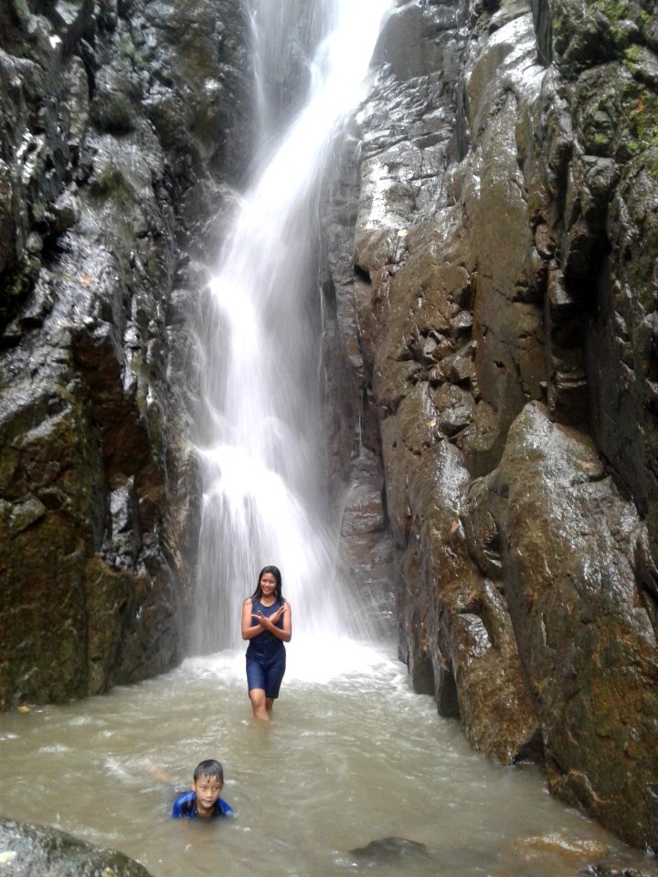 Air terjun Asah, Sega, Bunutan, Karangasem, Bali