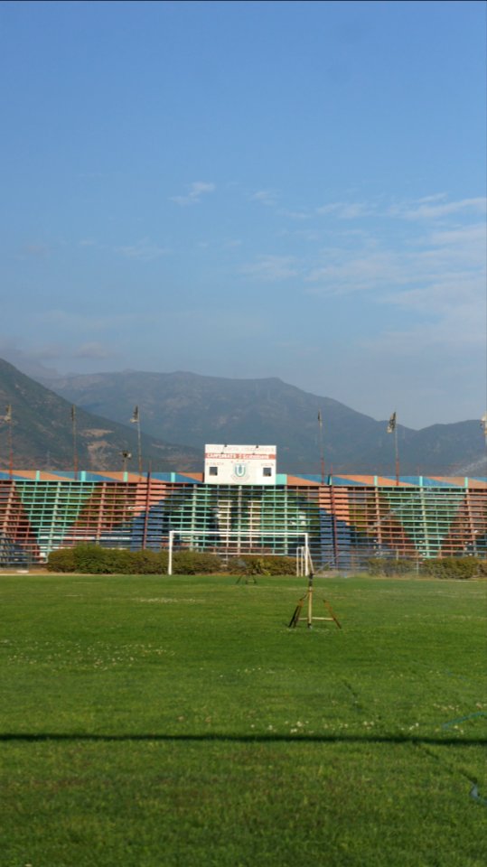 Estadio Municipal Nicolás Chahúan Nazar