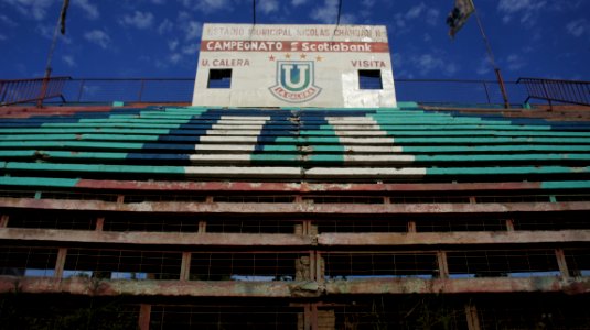 Estadio Municipal Nicolás Chahúan Nazar