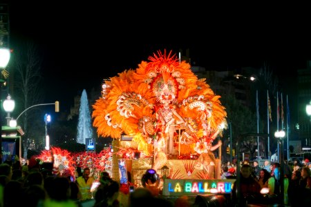 Tarragona Carnaval 2016 photo