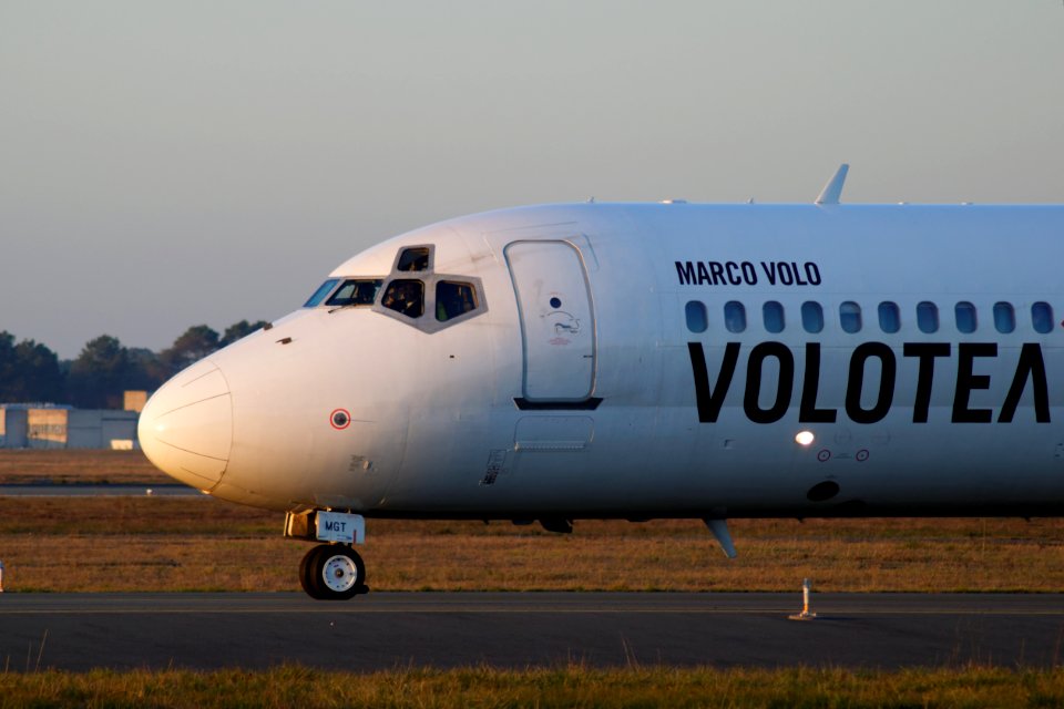 Boeing 717 Volotea
