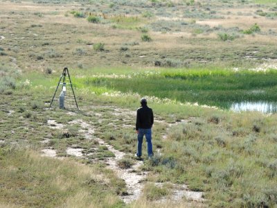 BLM Glasgow stands watch against West Nile Virus 2016 PHOTO 4