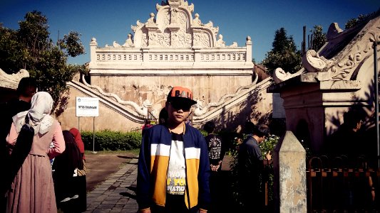 Tamansari Yogyakarta #liburansekolah