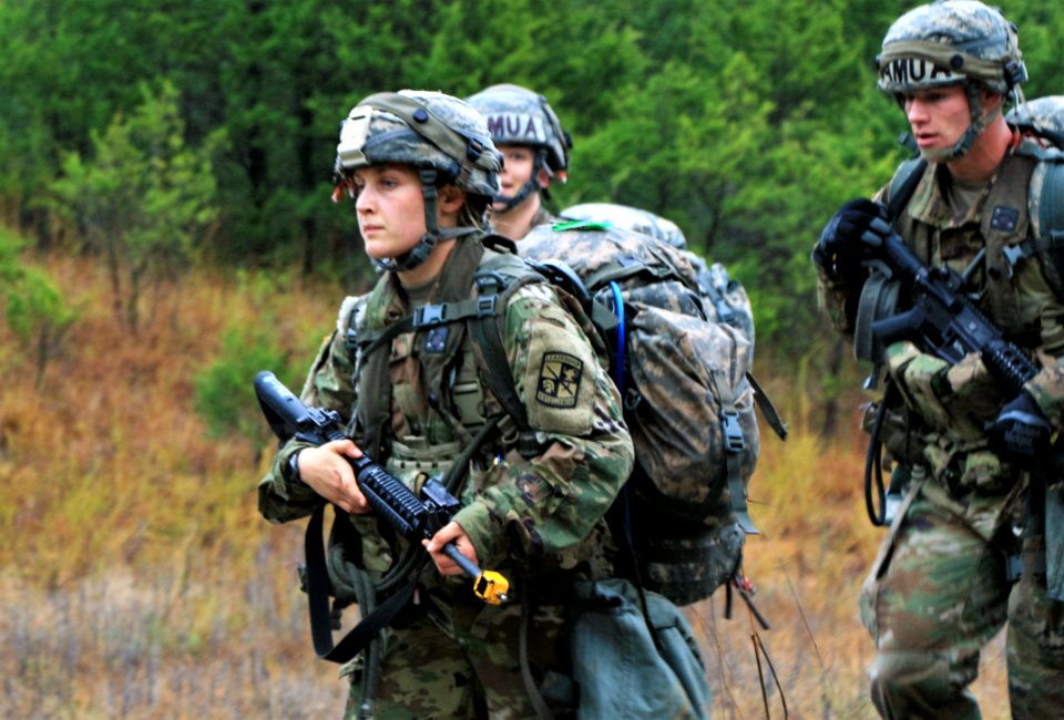 1st Brigade Ranger Challenge