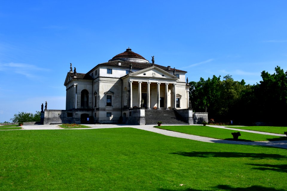 Villa Almerico Capra detta La Rotonda
