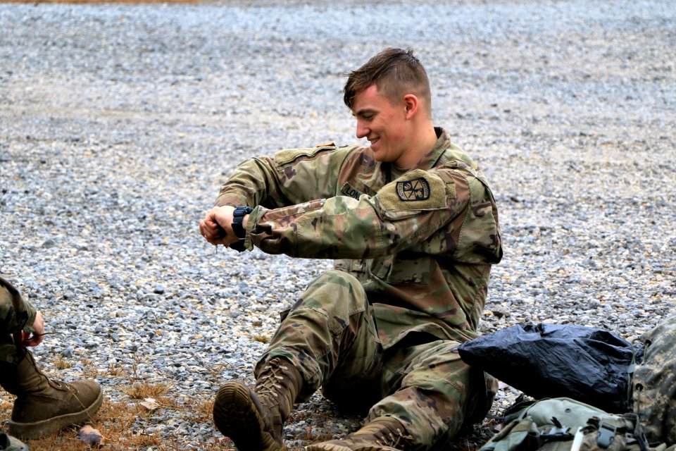 1st Brigade Ranger Challenge