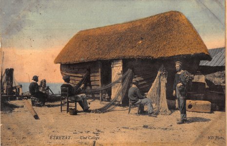 10 ETRETAT - UNE CALOGE