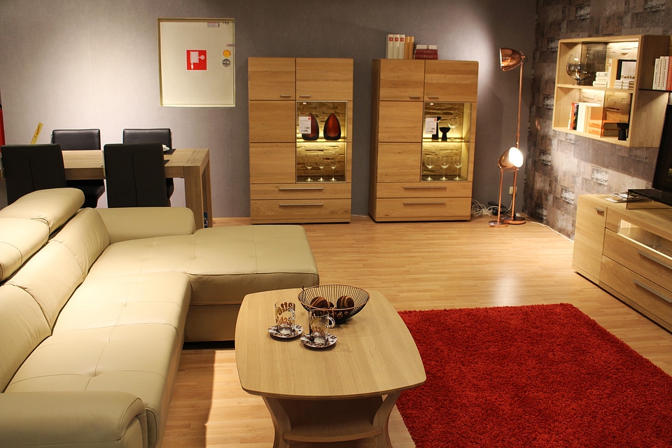 Facilities live decoration