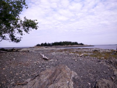 256 - Parc national du Bic : Le Chemin-du-Nord photo