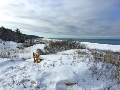 Lake Michigan Recreation Area