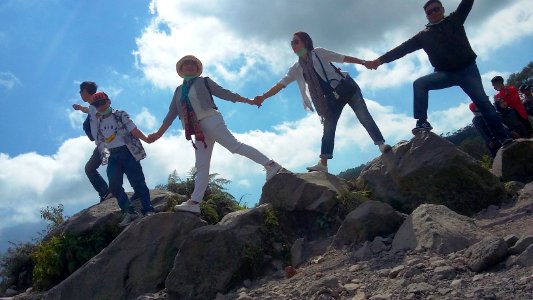 Wisata Lava & Batu Alien Merapi #holidays