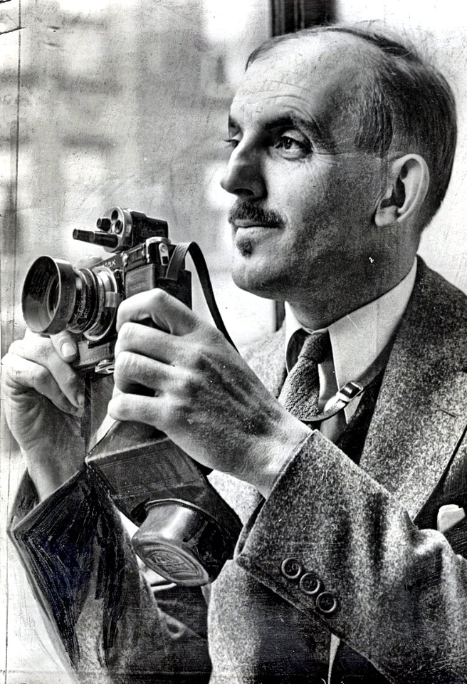 Ansel Adams Contax1
