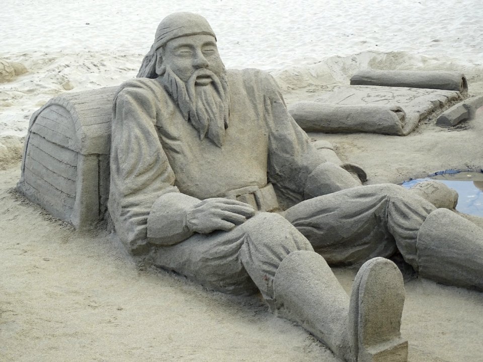sculture sable  2016