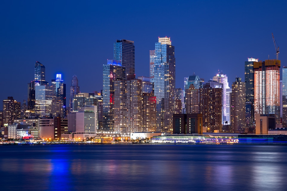 Manhattan new york