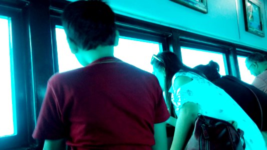 Semi Submarine #Paket Bali Hai Cruise #Holiday