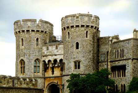 British castle 2