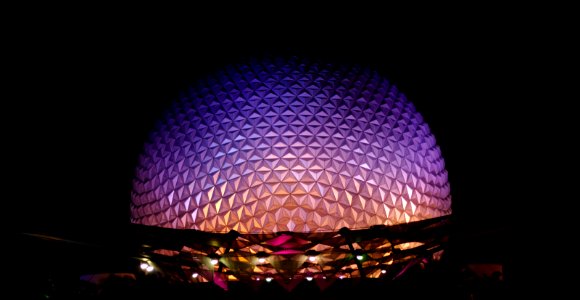 Epcot photo