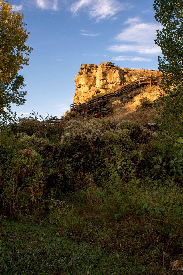 Pompeys Pillar National Monument