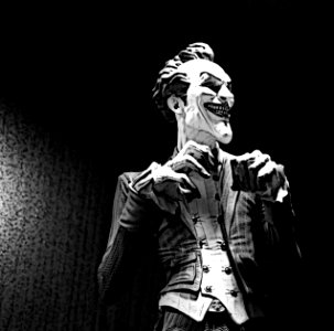 Joker Figureine photo