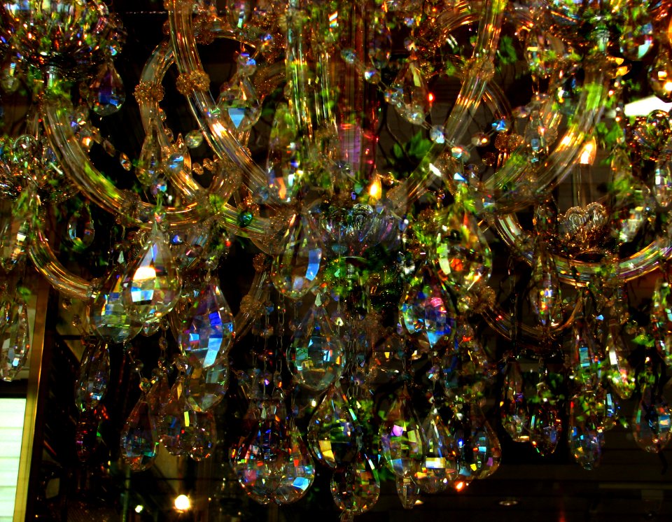 chandelier closeup 2