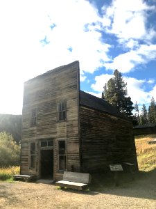 Garnet Ghost Town photo