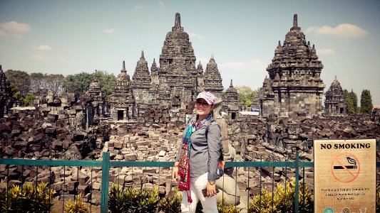 Candi Sewu, Klaten, Jawa Tengah