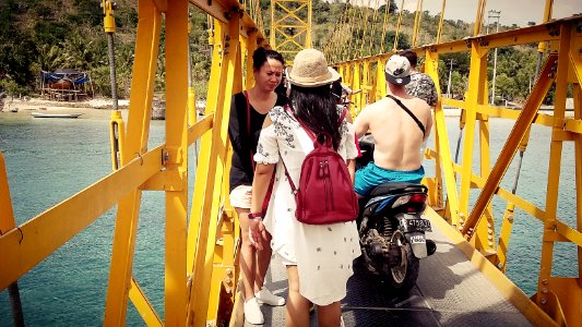 @ Bridge of Love, Nusa Lembongan