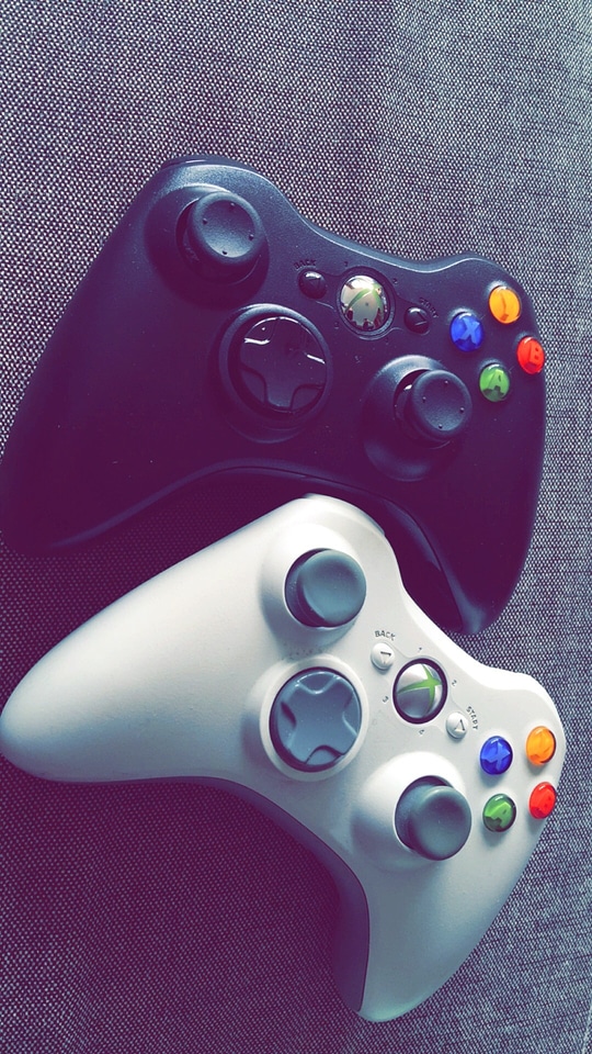 Xbox xbox 360 pad