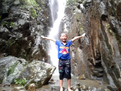 Air terjun Asah, Sega, Bunutan, Karangasem, Bali