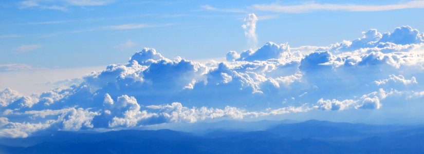 impressive clouds 4 photo