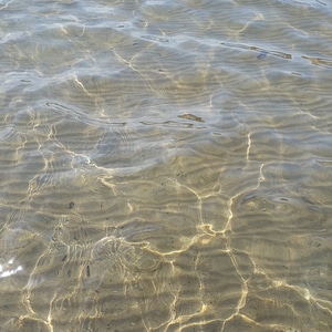 Ionian sea august transparent