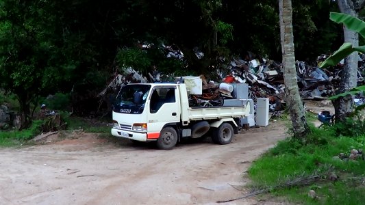 Clean Up the World 2014 - Seychelles