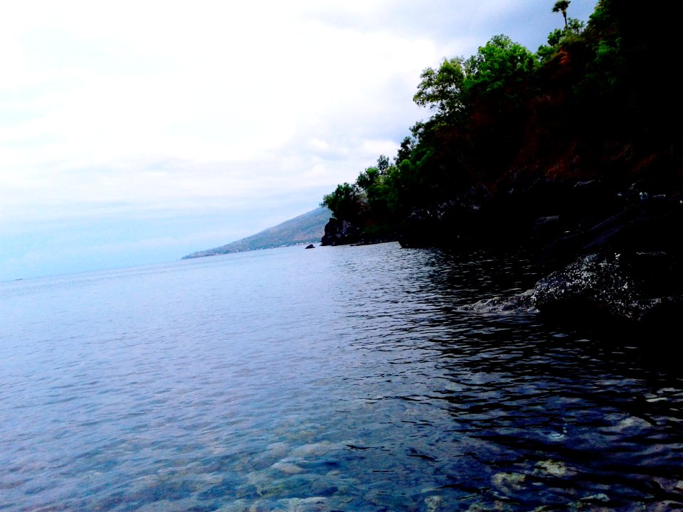Pantai Pura Dalem Peselatan