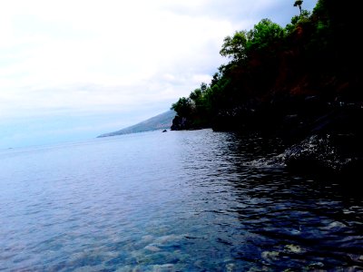 Pantai Pura Dalem Peselatan