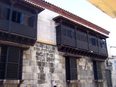 2. Museo de Ambiente Histórico Cubano. Santiago de Cuba. Cuba