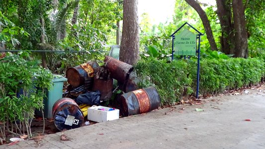 Clean Up the World 2014 - Seychelles